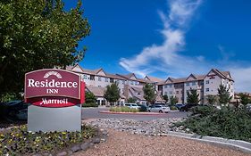 Residence Inn By Marriott Albuquerque Airport